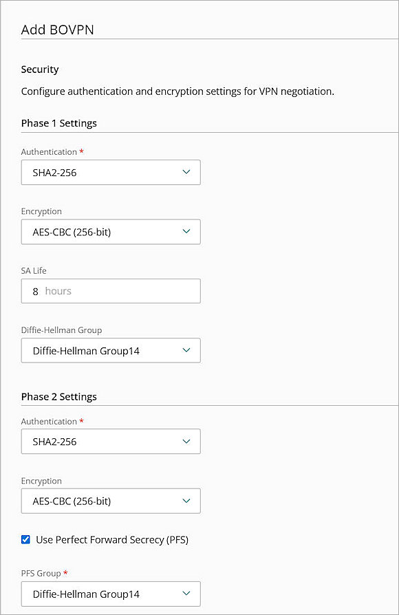 Screenshot of Firebox Cloud-Managed 1
